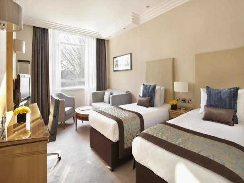 Thistle Euston لندن المظهر الخارجي الصورة